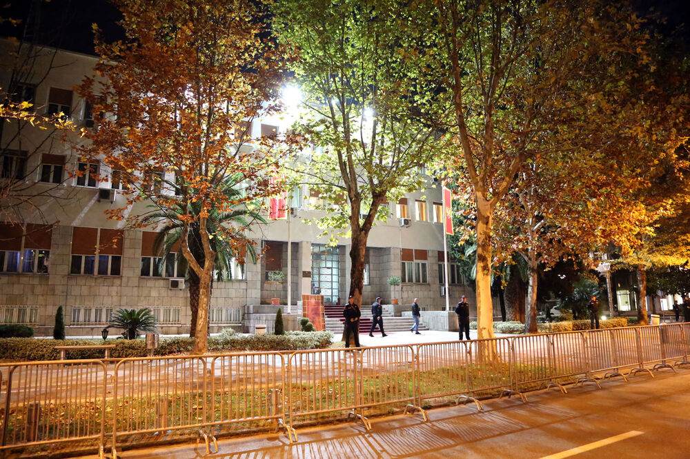 Skupština Crne Gore, Foto: Filip Roganović