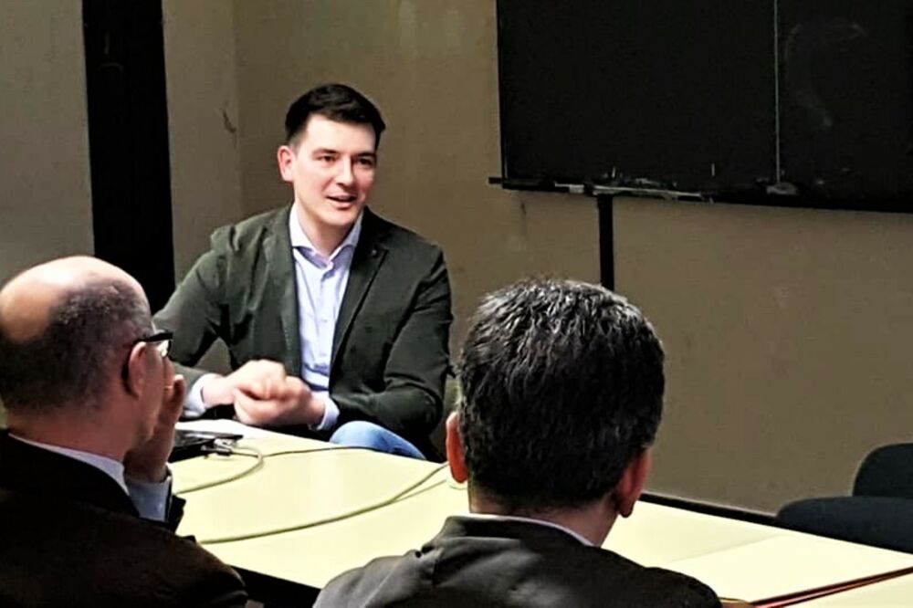 Vladimir Bojković, Foto: Privatna arhiva