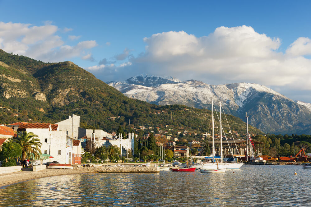 Tivat, Foto: Shutterstock