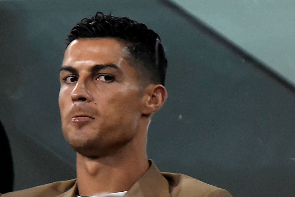 Kristijano Ronaldo, Foto: Reuters