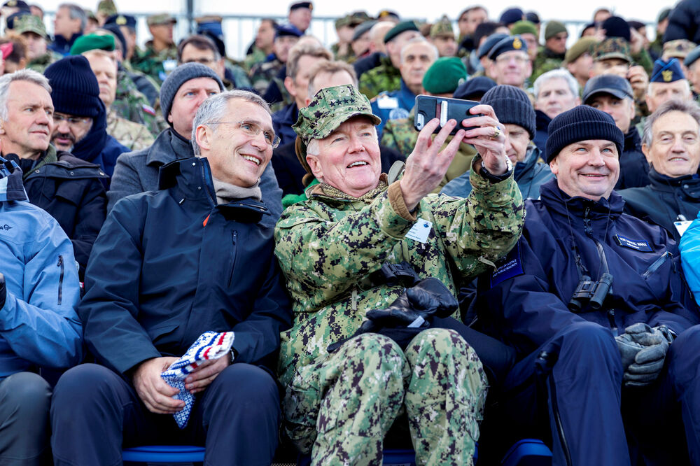 džejms fogo, Foto: Reuters