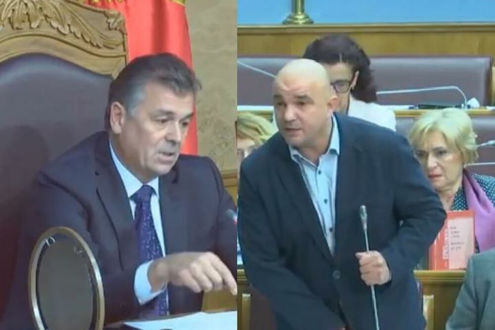 Branimir Gvozdenović, Janko Vučinić, Foto: Printscreen