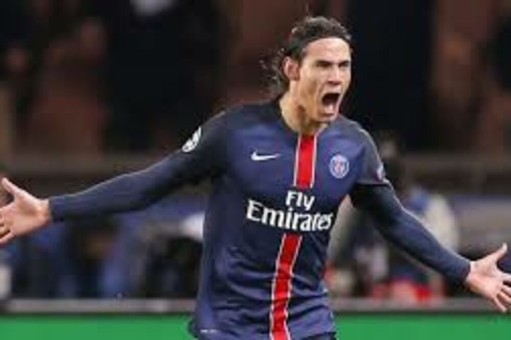 Edinson Kavani, Foto: GOAL.COM