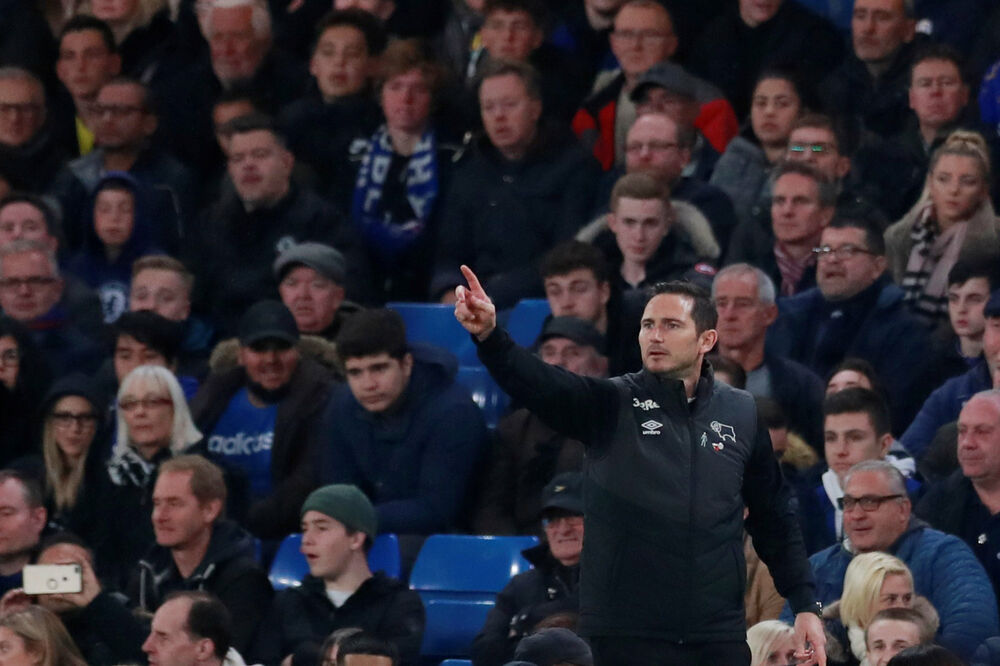 lampard, Foto: Reuters