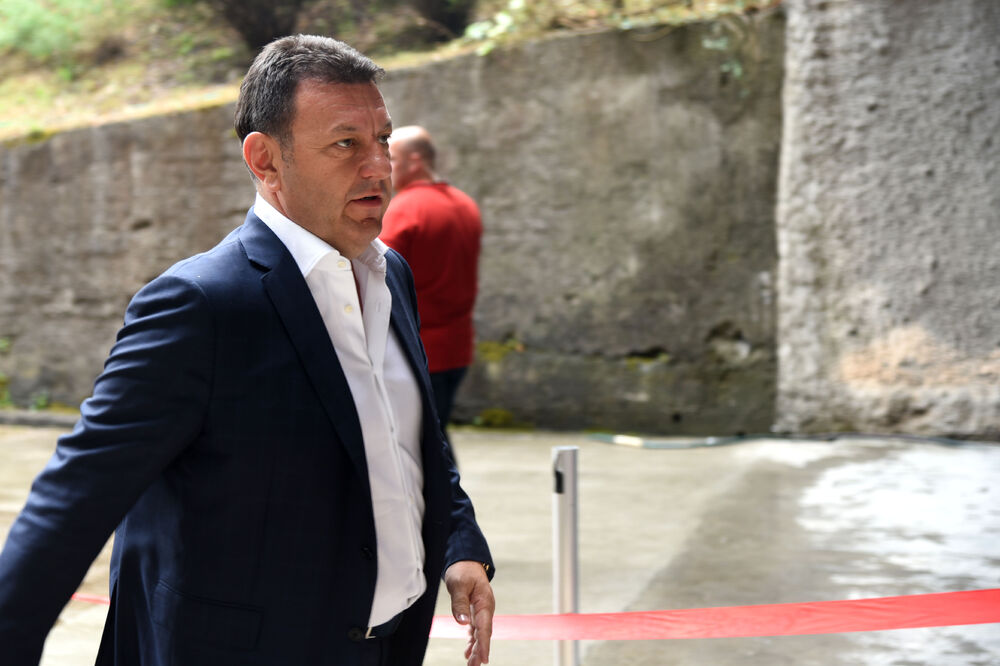 Dragan Bokan, Foto: Boris Pejović