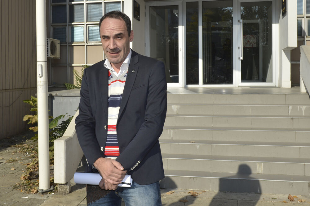 Novak Uskoković, Foto: Arhiva "Vijesti"