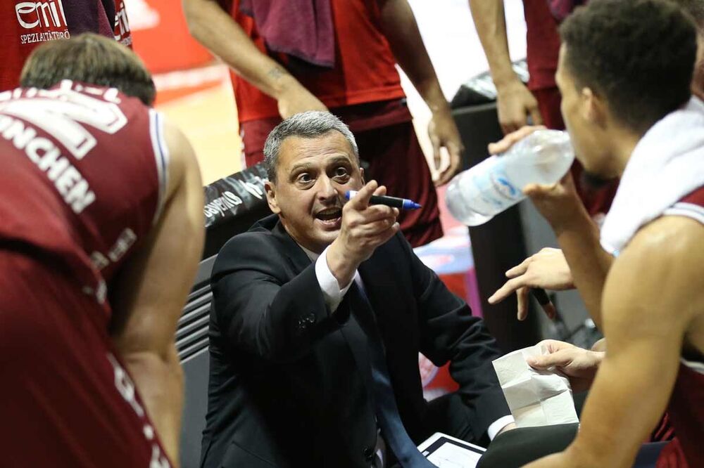 Dejan Radonjić, Foto: Fcbayernbasketball