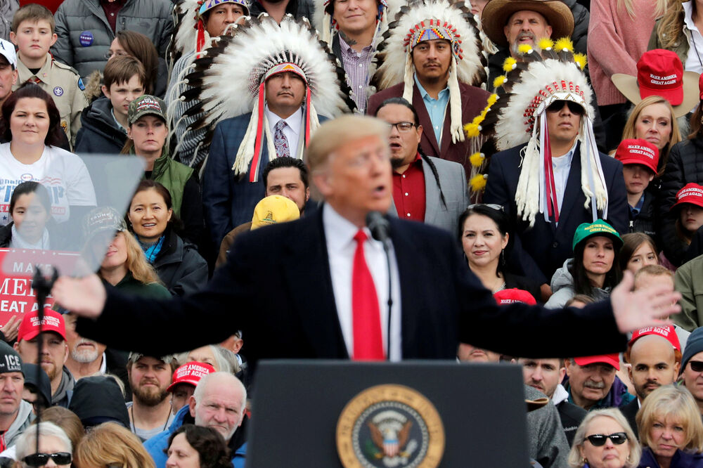 Donald Tramp, Foto: Reuters