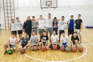 Razlike u koš: COK pomogao da se nastavi sportska i humana misija