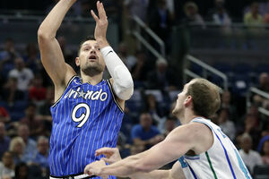 Vučević može da bude ponosan iako Orlando gubi: Naš as nadmašio...