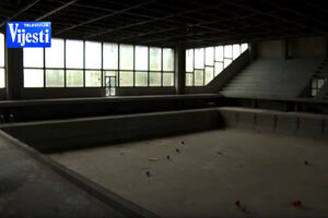 Prijestonica crnogorskog vaterpola već dvije godine bez zatvorenog...