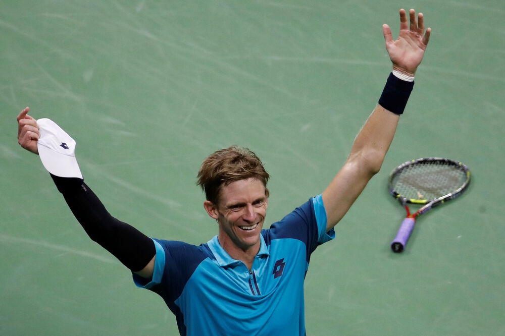 Kevin Anderson, Foto: Reuters
