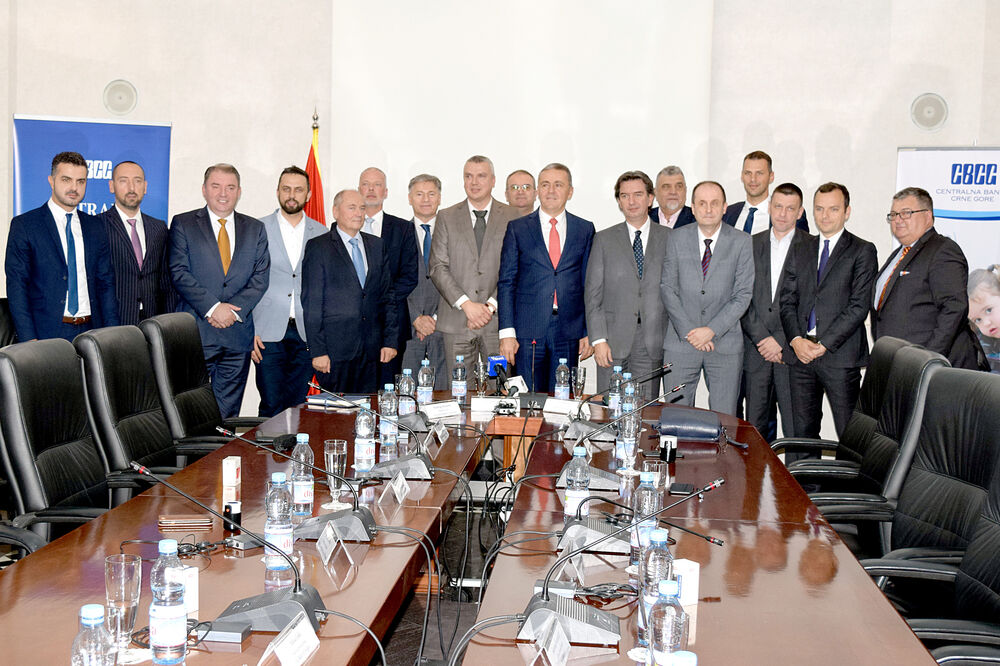 CBCG, Foto: Zoran Đurić