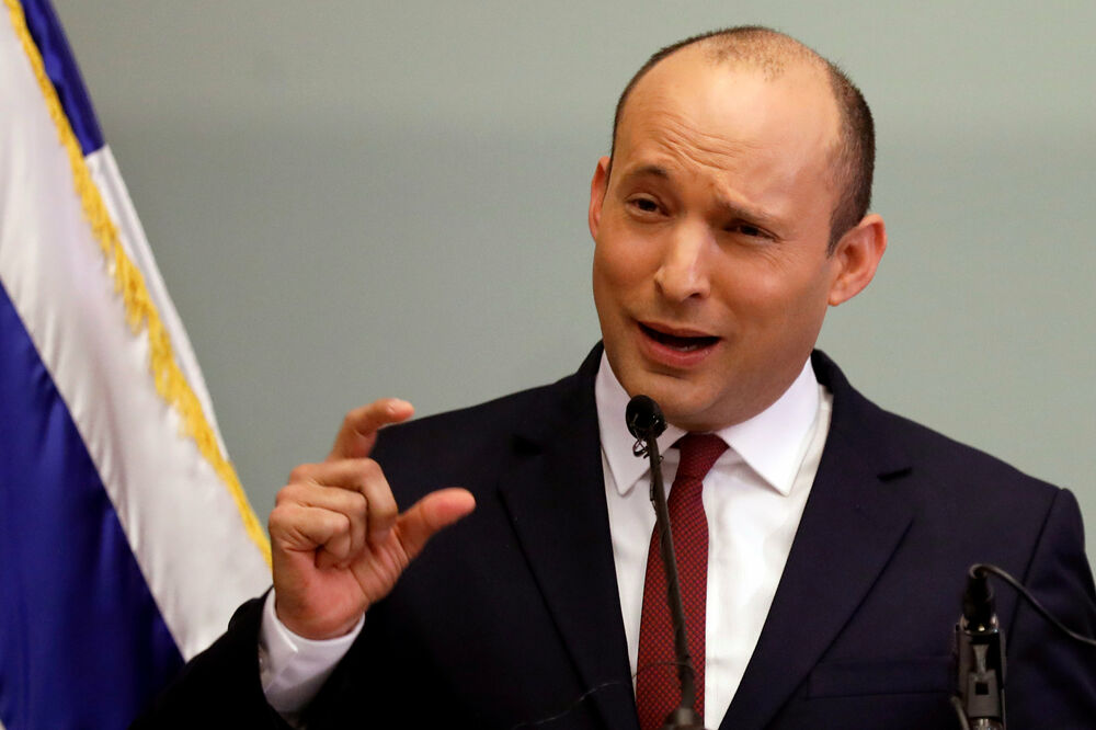 Naftali Benet, Foto: Reuters