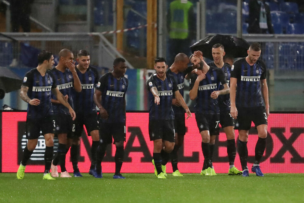 Lacio - Inter, Foto: Reuters