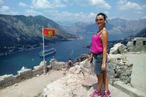 Novinarka Televizije Vijesti, Nina Bošković: Da imam supermoć...