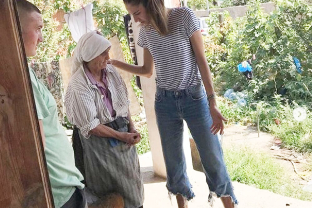 Emina Čunmuljaj, Foto: Privatna arhiva