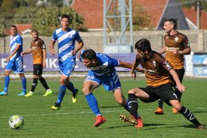 Izjednačen negativni rekord crnogorskog fudbala: Četvrti put manje...