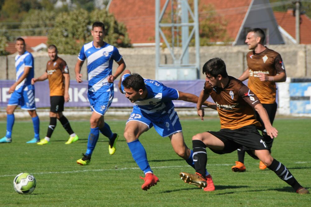 Sutjeska - Budućnost, Foto: Milan Šapurić