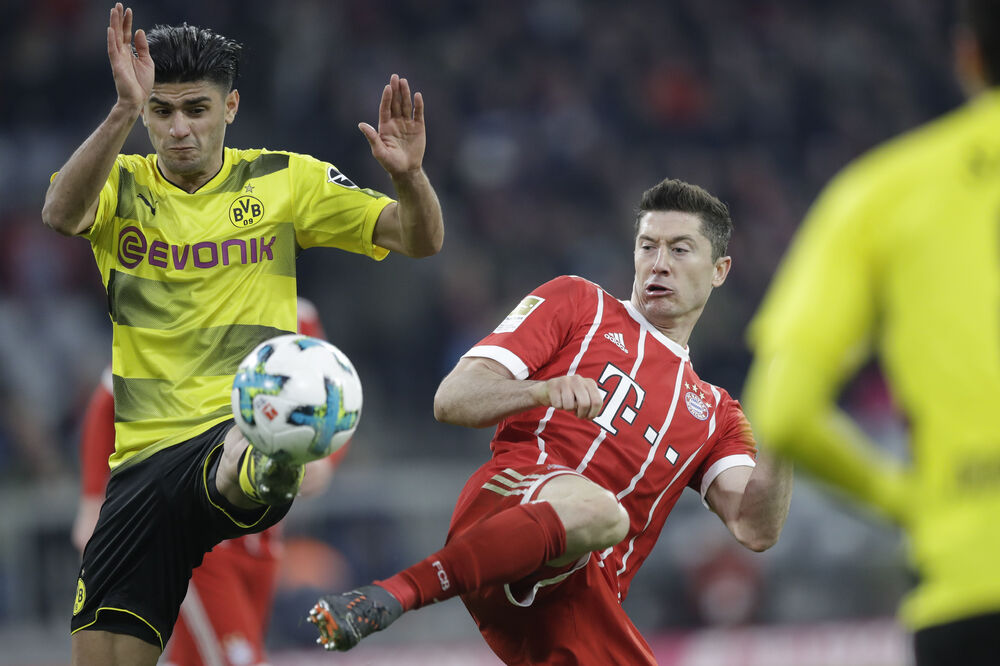 borusija Bajern, Foto: Beta/AP