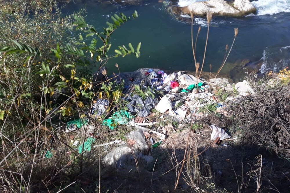 Lim zagađenje, Foto: NVO Euromost