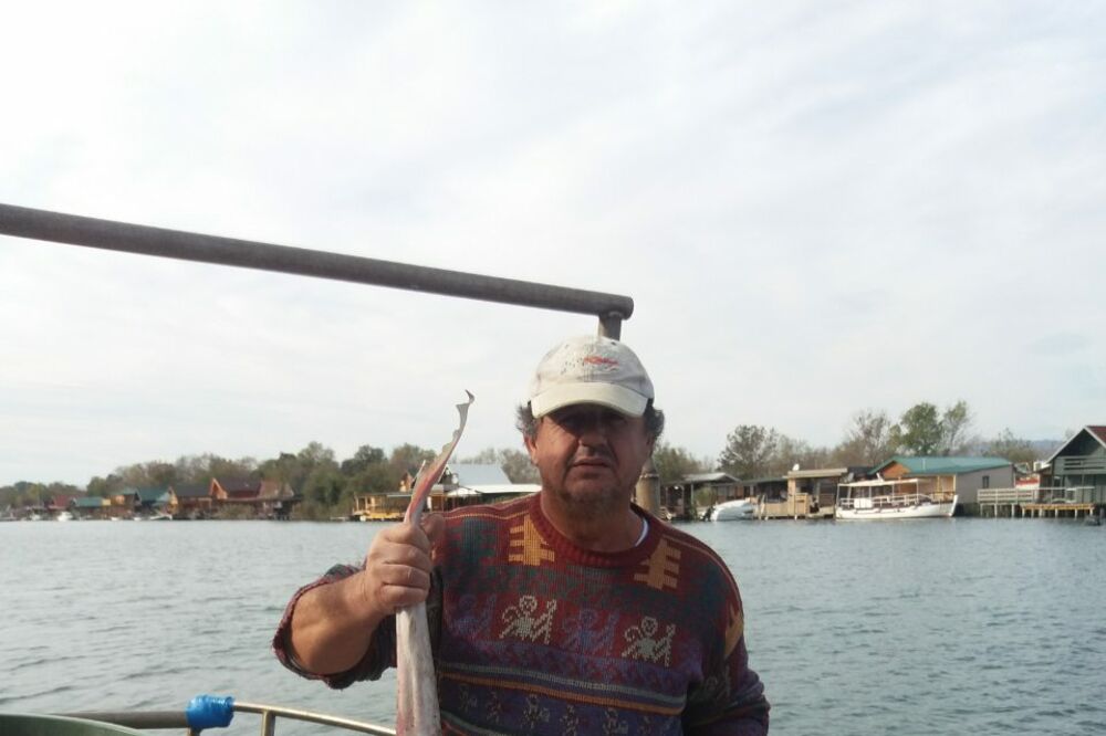 Safet Kolari, Foto: Samir Adrović