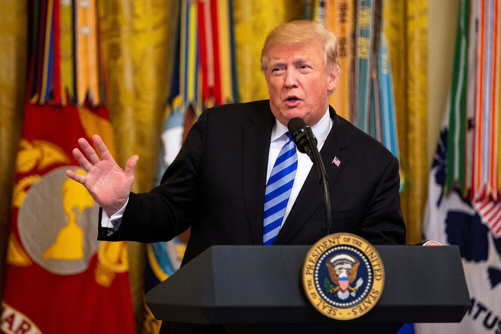 Donald Tramp, Foto: Reuters