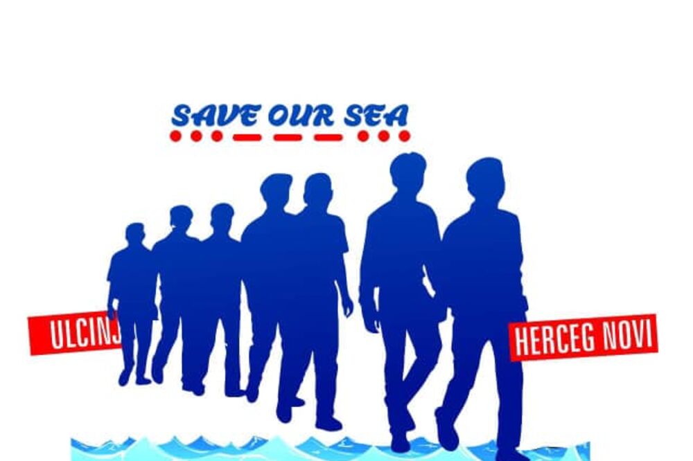 SOS za jadran, Foto: Facebook/SOS za Montenegro