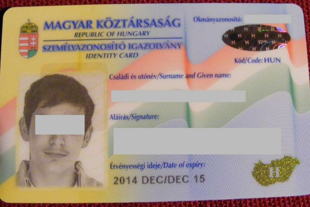 dokument, Mađarska, Foto: Enacademic