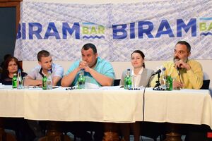 Biram Bar: Ne treba nam savjet da li ćemo i kada izaći iz koalicije