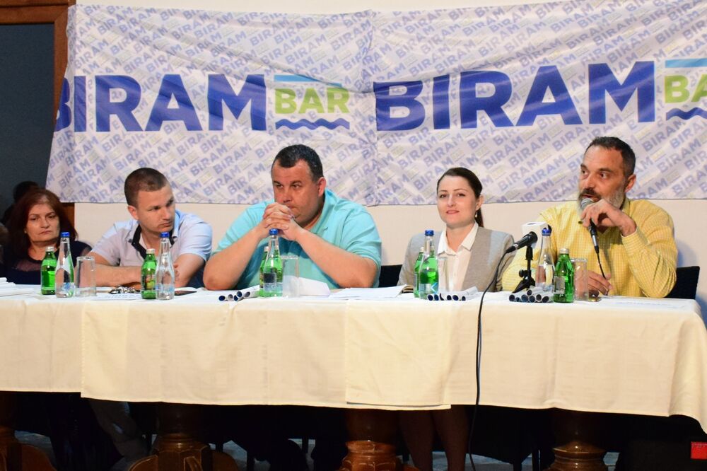 Biram Bar, konvencija, Foto: Radomir Petrić