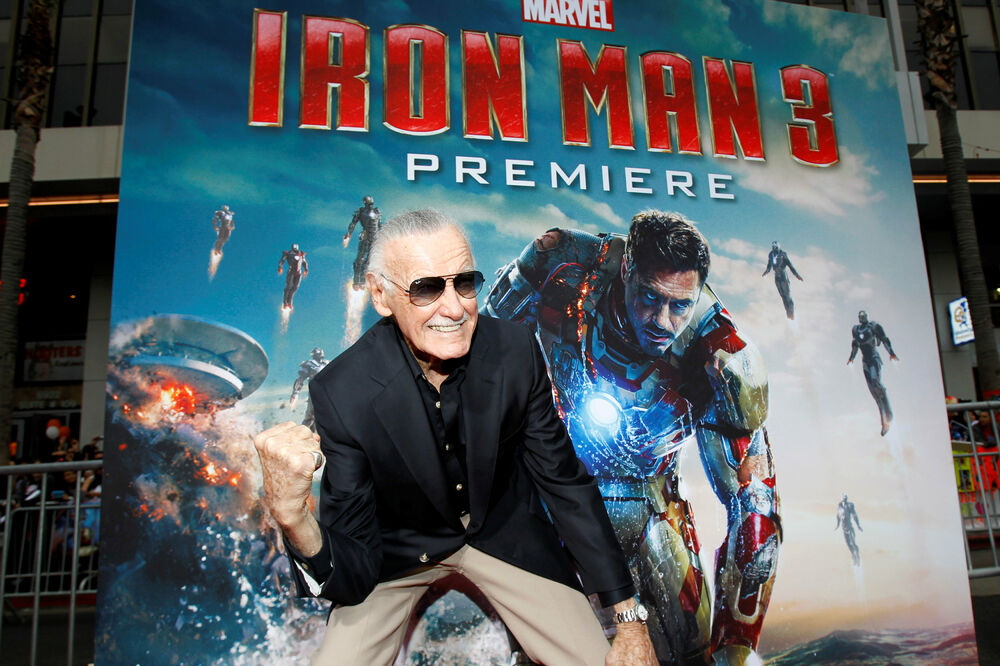 Sten Li, Foto: Reuters