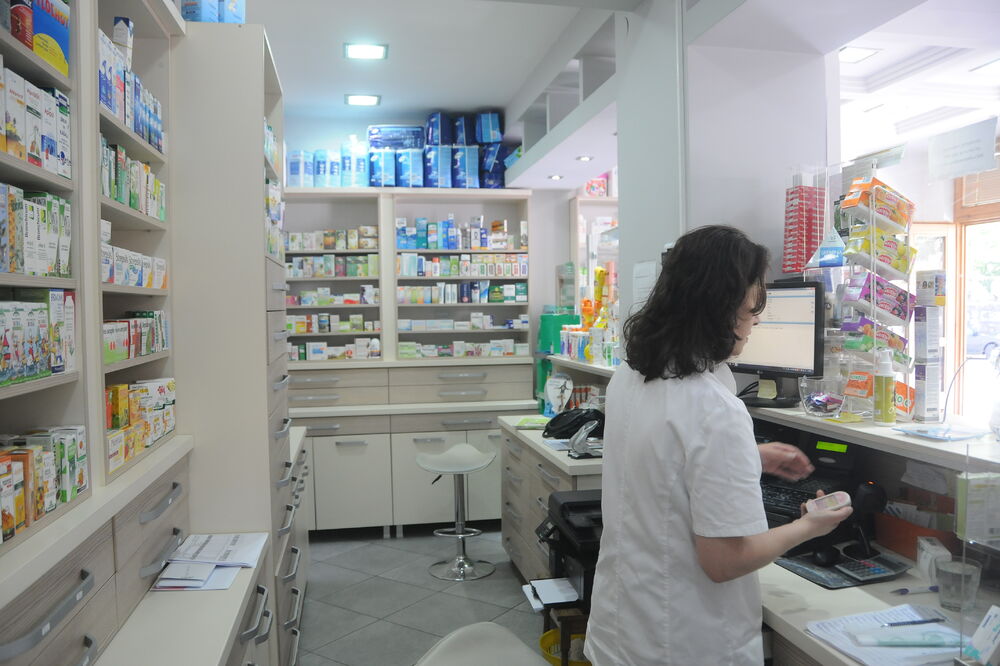 Apoteka, farmaceut, Foto: Arhiva Vijesti