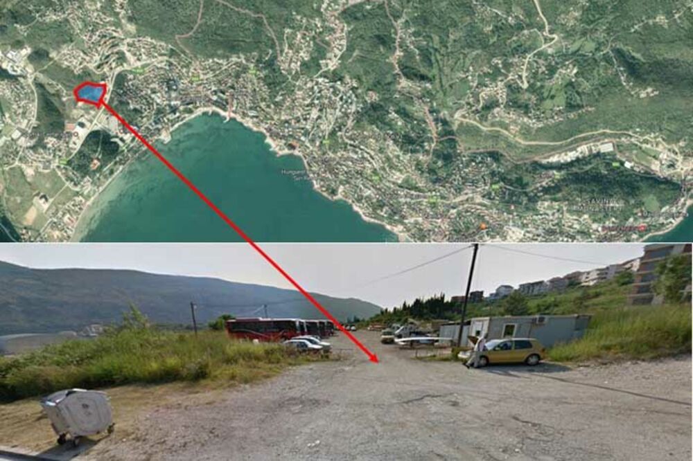 Autobuska nova lokacija, Herceg Novi, Foto: Radio Jadran