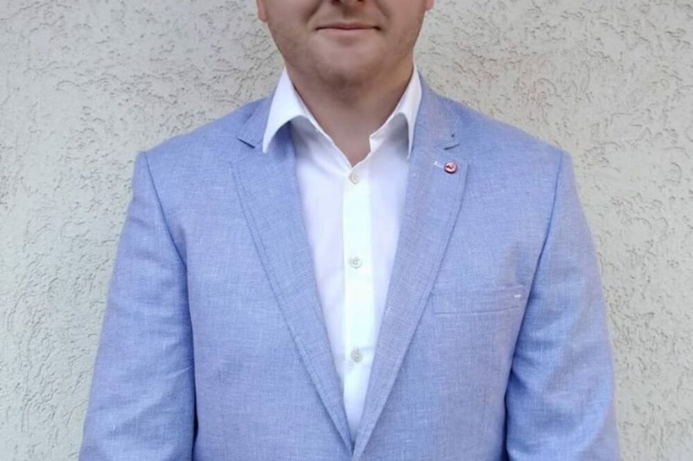 Dragan Vukić, SNP, Foto: SNP