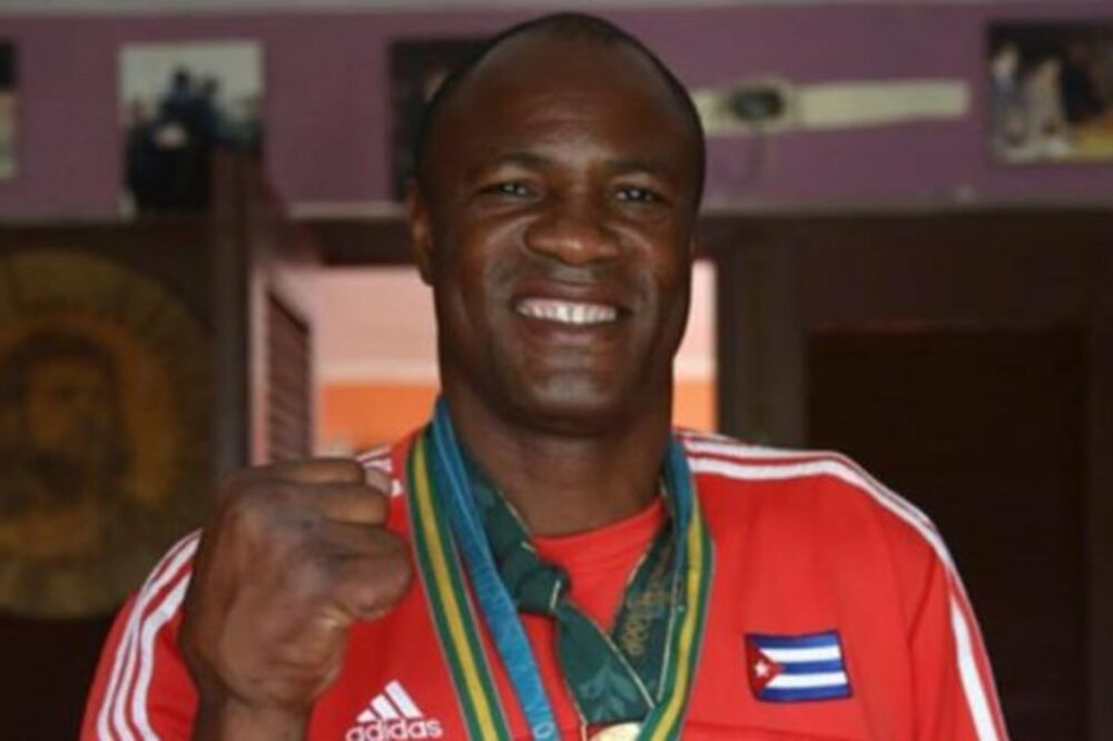 Feliks Savon, Foto: Boxingscene.com