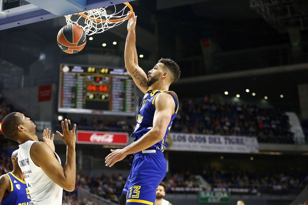 entoni gil, Foto: Euroleague.net