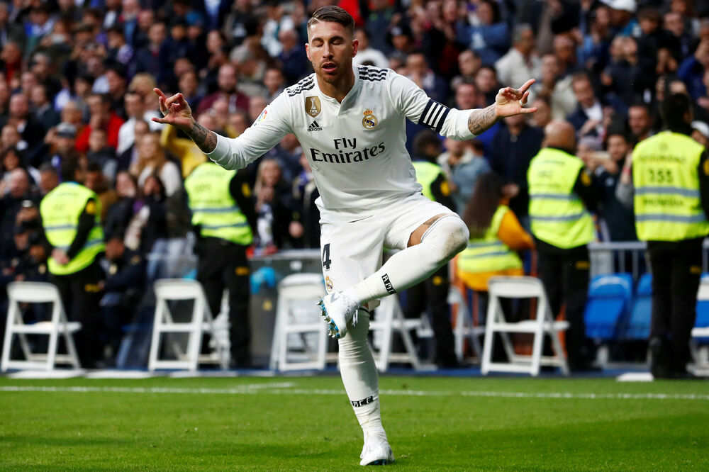 ramos, Foto: Reuters