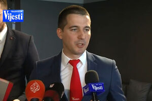 Bečić: More je bilo, jeste i biće uvijek crnogorsko