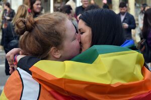FOTO PRIČA: Pogledajte kako je bilo na "Montenegro Prajdu"