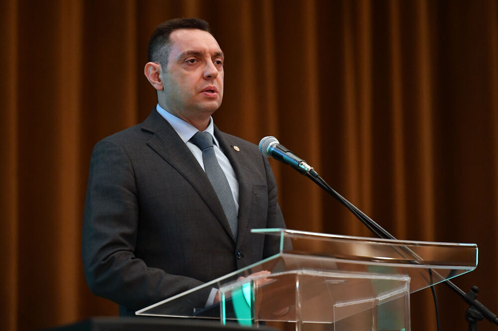 Aleksandar Vulin, Foto: Beta-AP