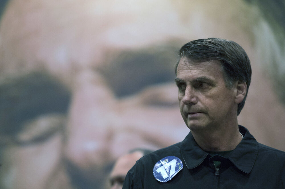 žair bolsonaro, Foto: Beta-AP