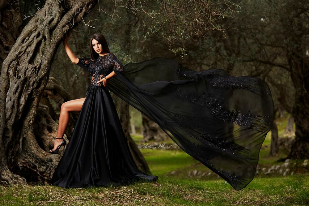 Edita Nimanbegu, Foto: Johnny Pixel