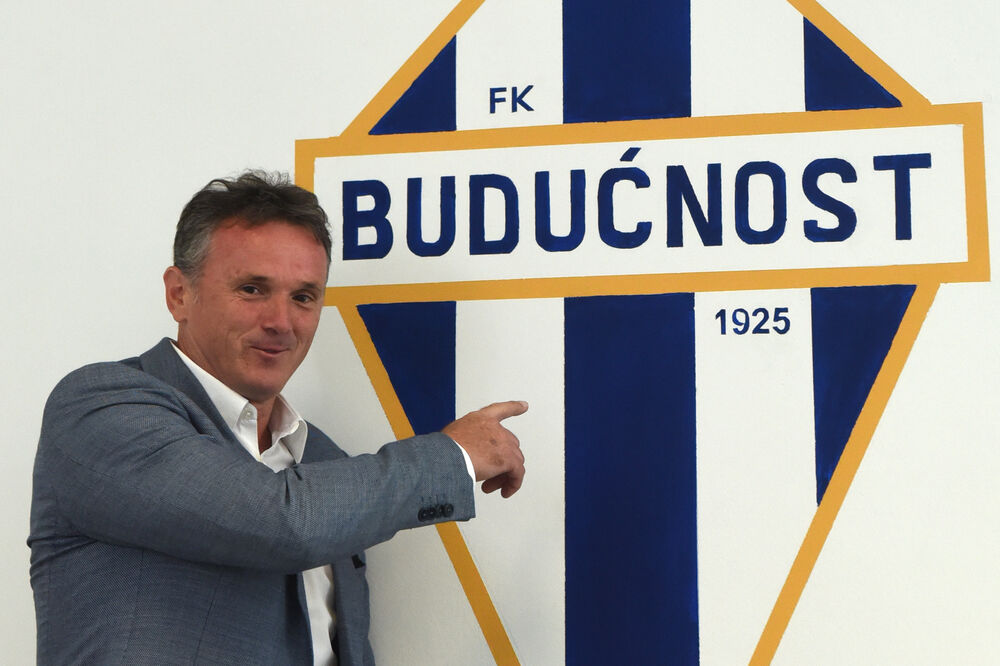 branko brnović, Foto: Savo Prelević