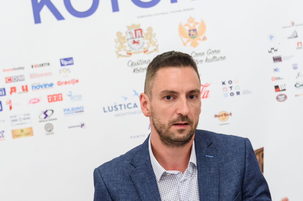 Ratimir Martinović, Foto: Krsto Vulović