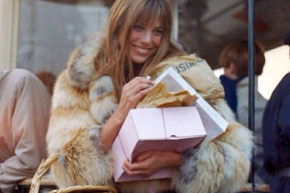 Džejn Birkin, Foto: Instagram