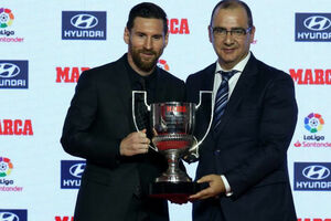 Najbolji Mesi, Oblak, Aspas, Marselino, Grande