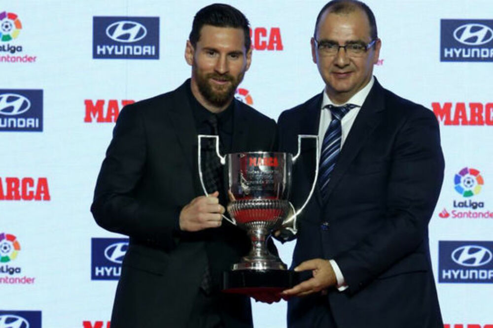 Lionel Mesi, Foto: Marca.com