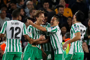 Betis šokirao Barsu u goleadi na Nou kampu, Real prišao na četiri...