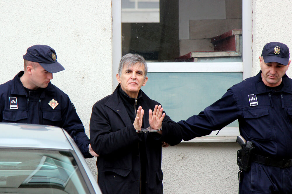 Svetozar Marović, Foto: Filip Roganović